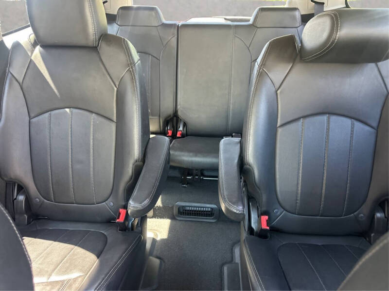 2017 Chevrolet Traverse Premier