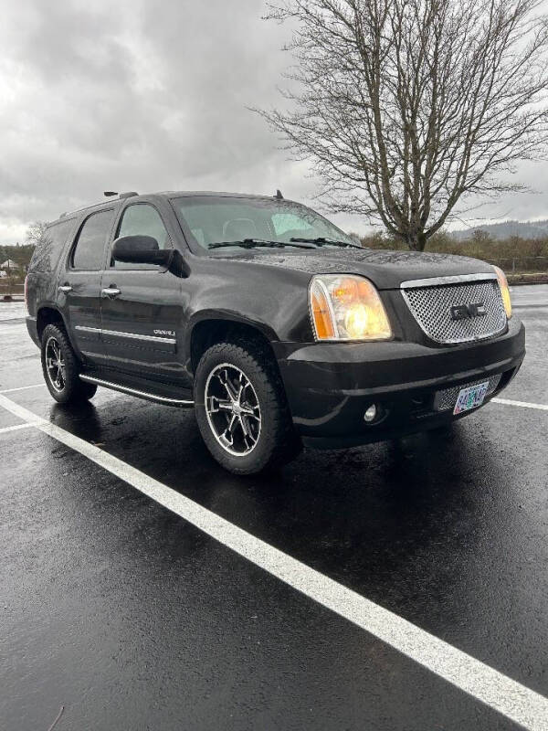 2010 GMC Yukon Denali