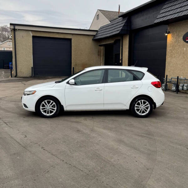 2012 Kia Forte5 EX