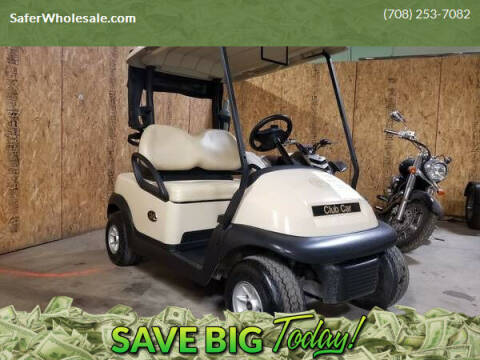 2014 Club Car Precedent