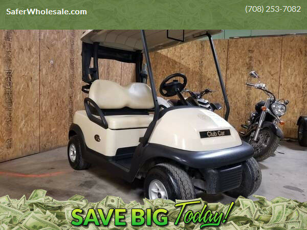 Club Car DS Golf Cart For Sale From SaferWholesale.com 