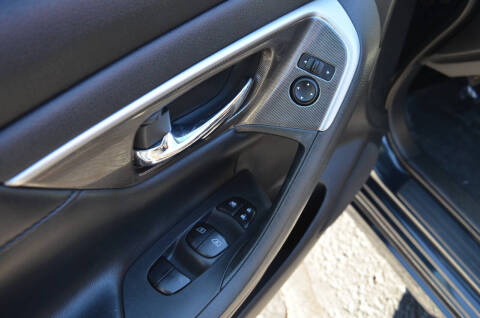 2014 Nissan Altima 3.5 SV