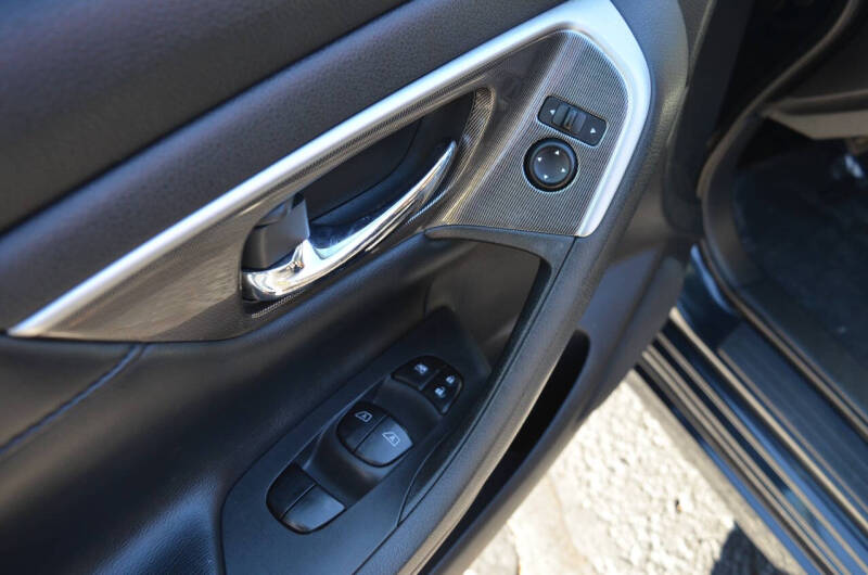 2014 Nissan Altima 3.5 SV