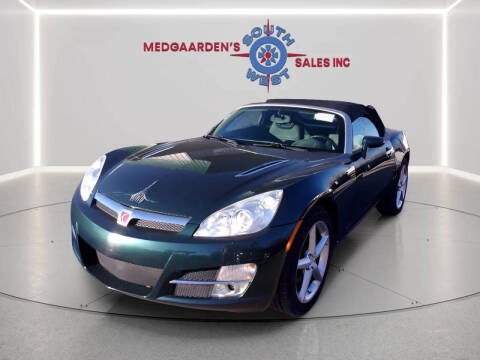 2008 Saturn SKY