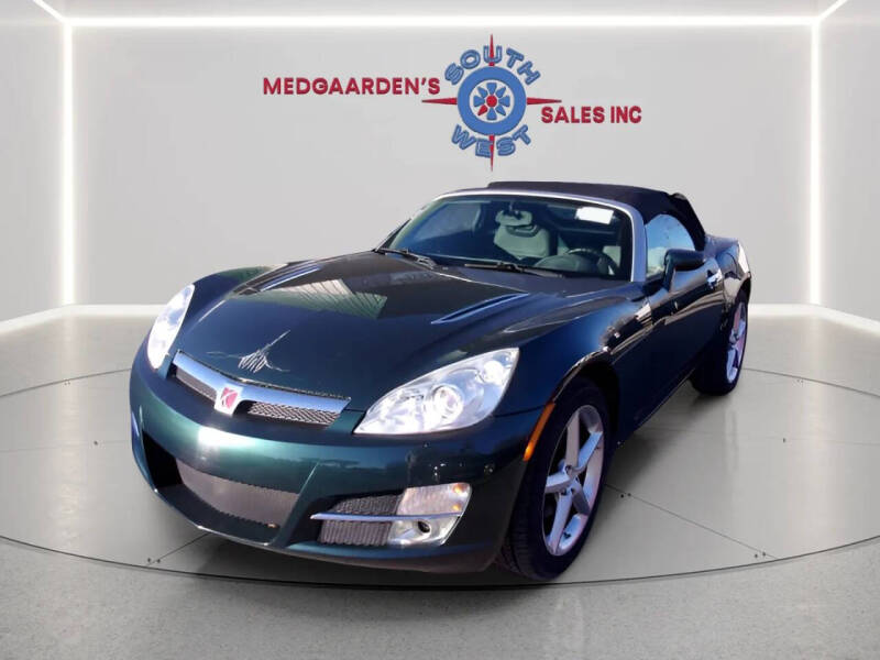 2008 Saturn SKY
