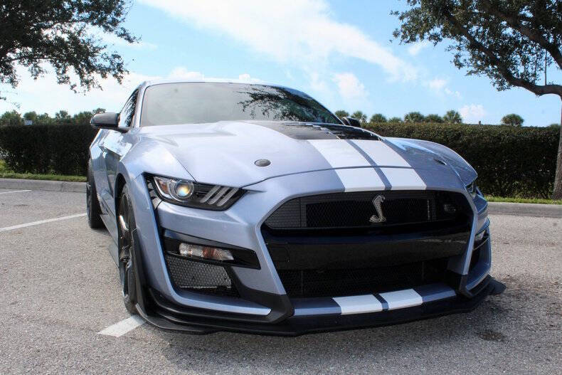 2022 Ford Mustang Shelby GT500