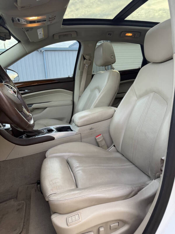 2016 Cadillac SRX Premium Collection