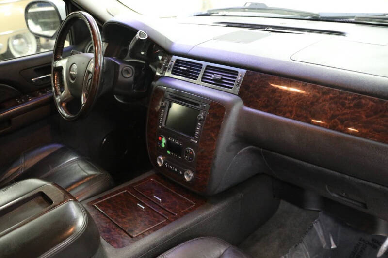 2007 GMC Yukon Denali