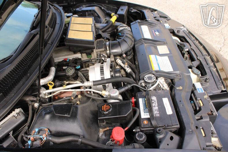 1997 Chevrolet Camaro