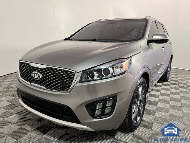 2016 Kia Sorento Limited's photo
