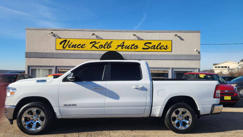 2022 RAM 1500 for sale at Vince Kolb Auto Sales in Lake Ozark MO