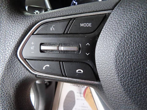 2020 Hyundai Santa Fe SE