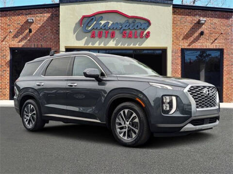 2020 Hyundai Palisade for sale at Champion Auto in Tallahassee FL