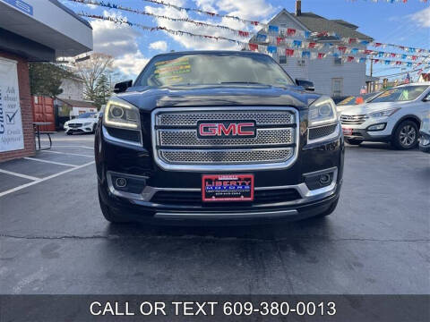 2014 GMC Acadia Denali