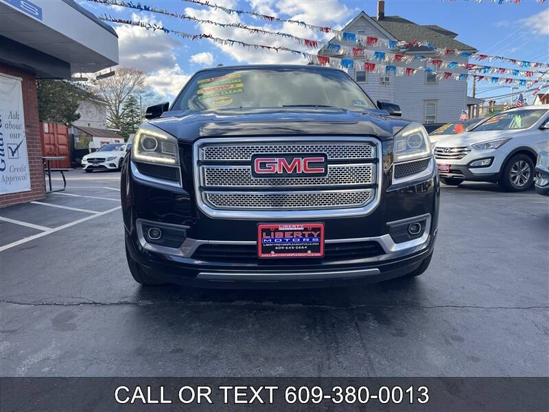 2014 GMC Acadia Denali