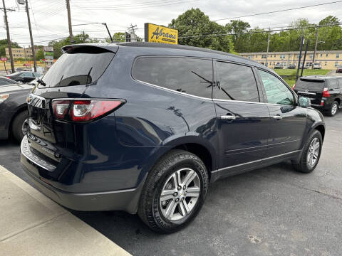 2016 Chevrolet Traverse LT