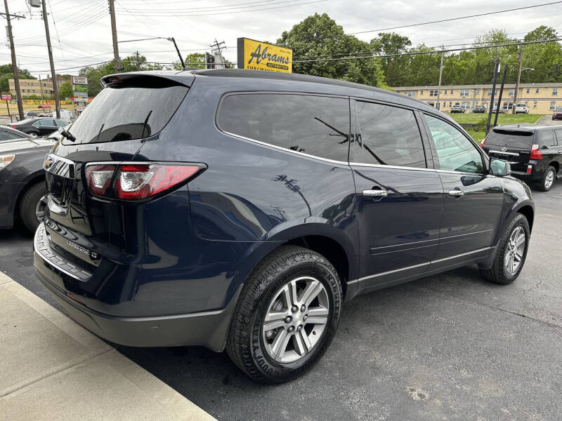 2016 Chevrolet Traverse LT