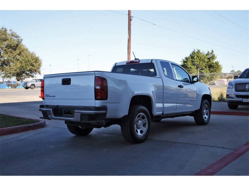 2022 Chevrolet Colorado Work Truck