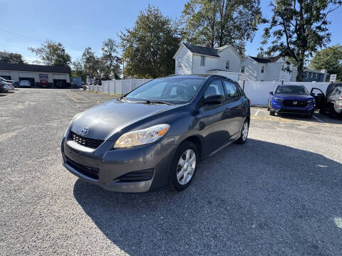2009 Toyota Matrix