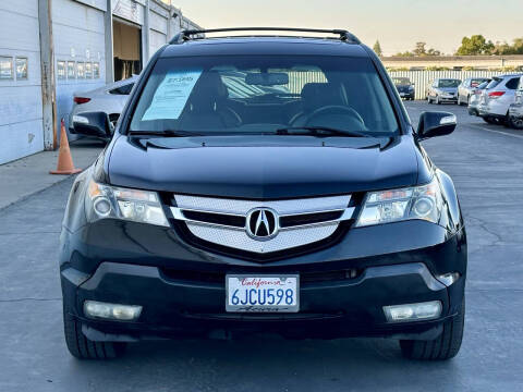 2009 Acura MDX SH-AWD