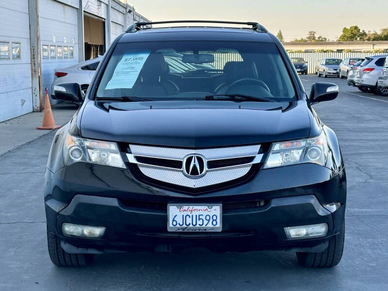 2009 Acura MDX SH-AWD