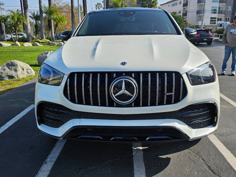 2023 Mercedes-Benz GLE AMG GLE 53