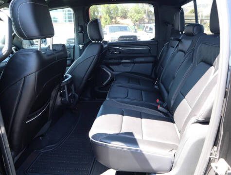 2025 RAM 1500 Limited