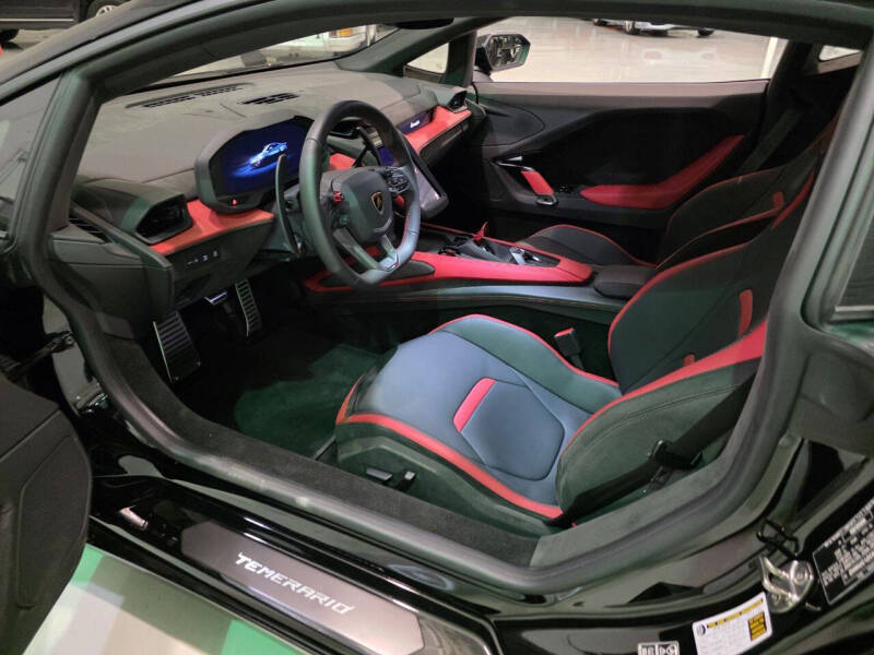 2026 Lamborghini Temerario