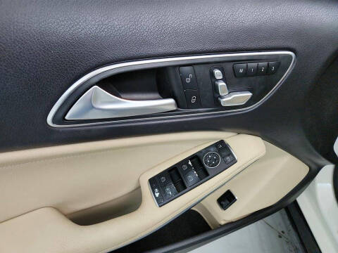 2018 Mercedes-Benz GLA GLA 250