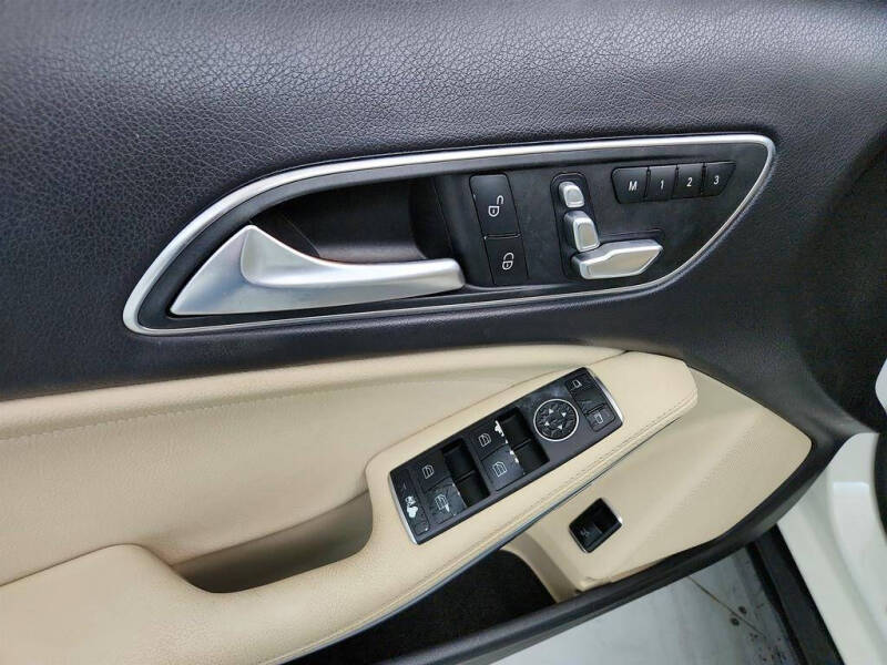 2018 Mercedes-Benz GLA GLA 250