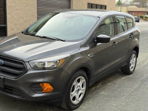 2018 Ford Escape S