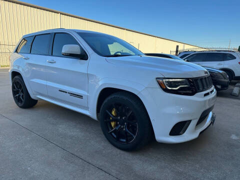 2019 Jeep Grand Cherokee Trackhawk
