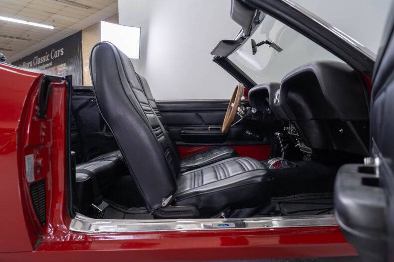 1970 Ford Mustang