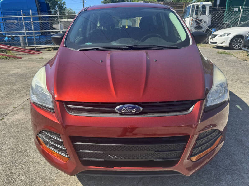 2016 Ford Escape S