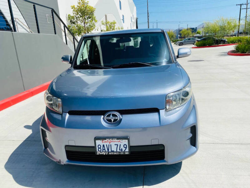 2012 Scion xB