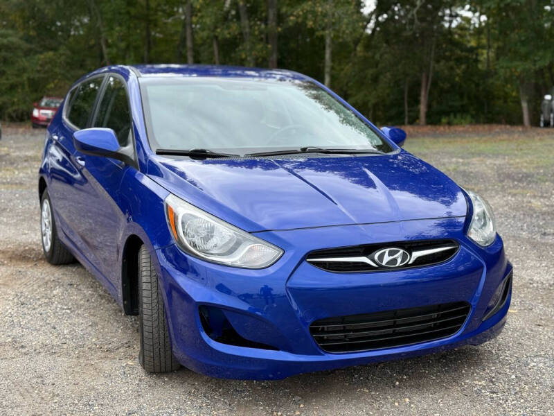 2012 Hyundai Accent for sale at RICA'S MOTORS LLC in Lakewood NJ