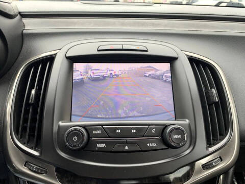 2015 Buick LaCrosse Leather