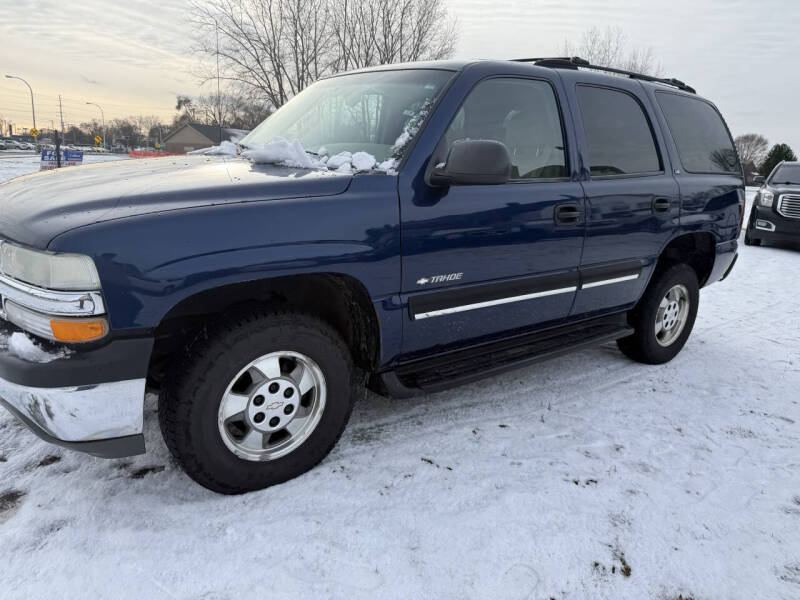 2000 Chevrolet Tahoe LT