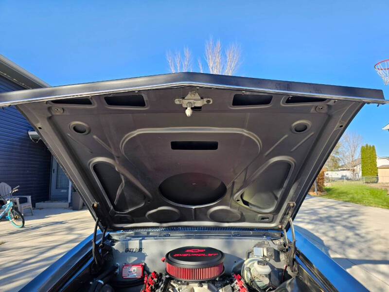 1966 Chevrolet Chevelle