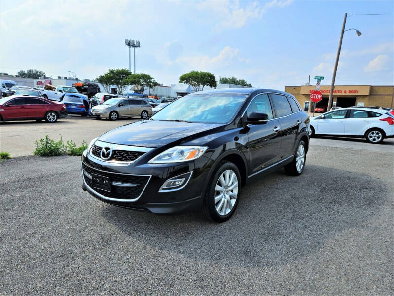 2010 Mazda CX-9 for sale at Image Auto Sales in Dallas TX