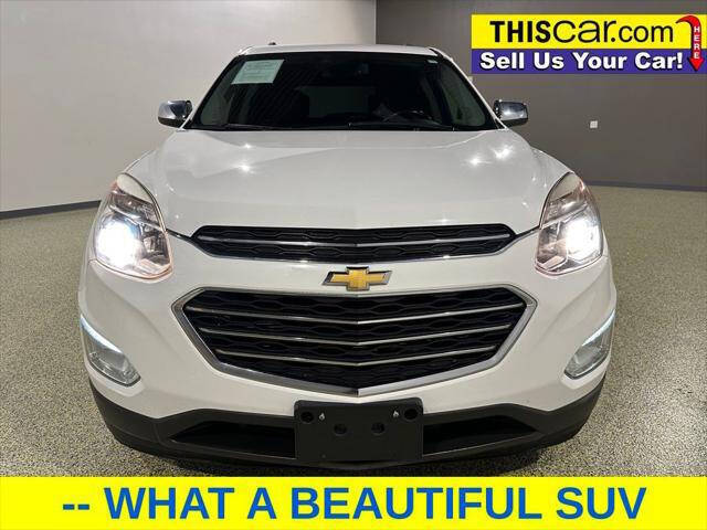 2017 Chevrolet Equinox Premier