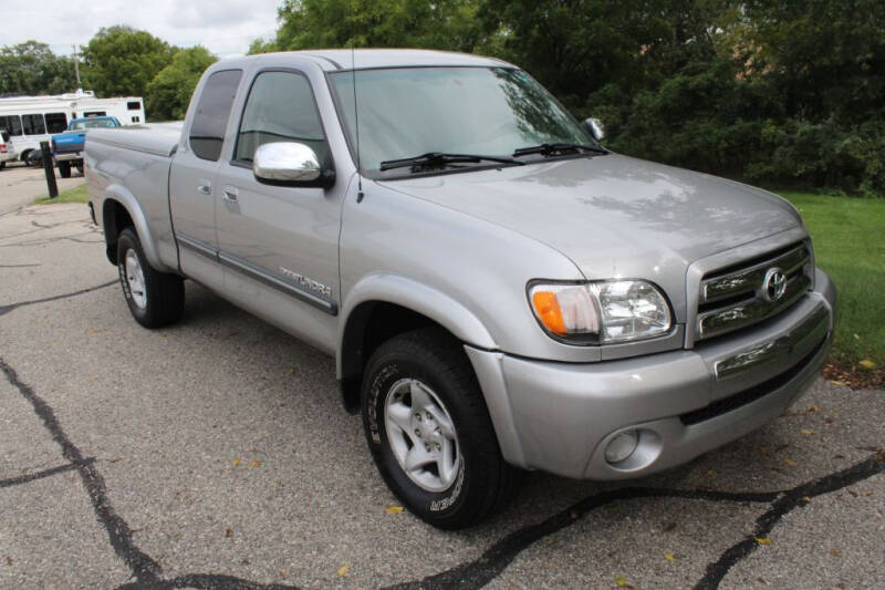 2003 Toyota Tundra