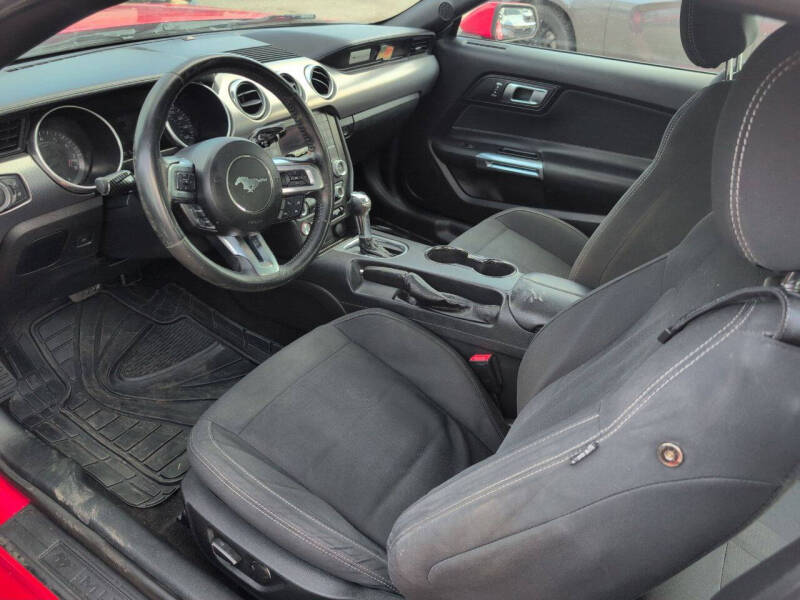 2019 Ford Mustang GT