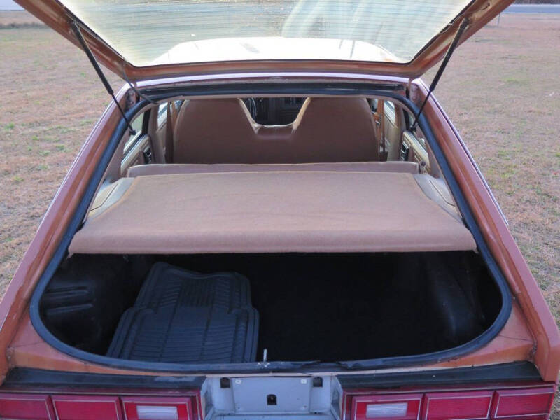 1982 Chevrolet Citation