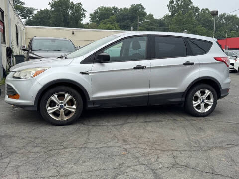 2016 Ford Escape S