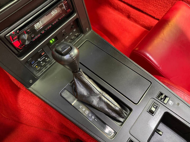 1989 Chevrolet Corvette