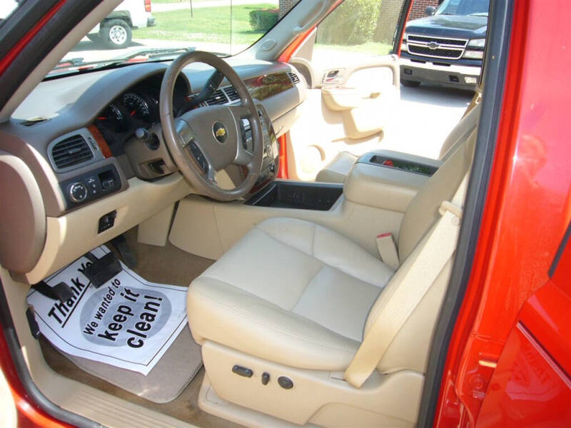 2012 Chevrolet Silverado 1500 LTZ