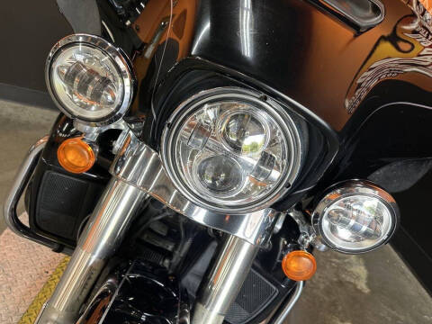 2014 Harley-Davidson FLHTK - Electra Glide Ul