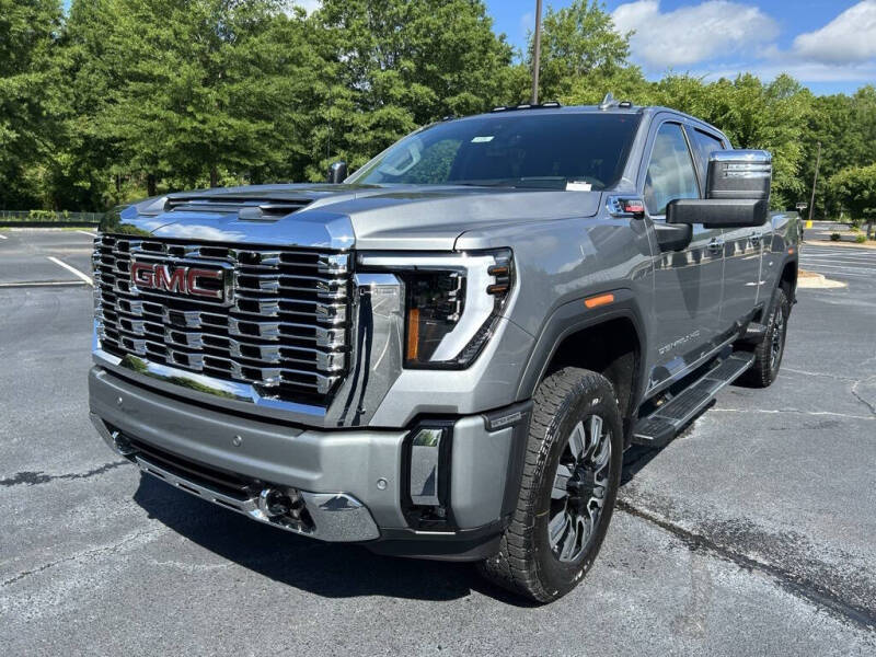 2025 GMC Sierra 2500HD
