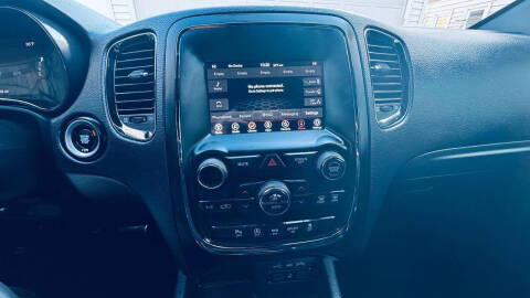 2020 Dodge Durango GT